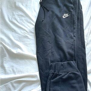 Nike Charcoal Joggers